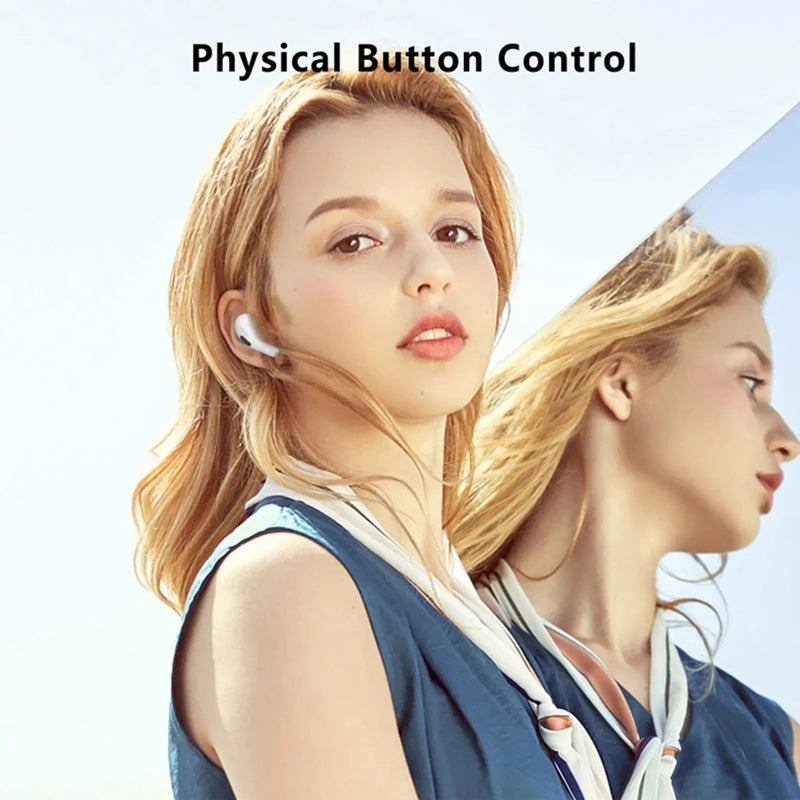 TWS Bluetooth 5.3 Fones De Ouvido Sem Fio