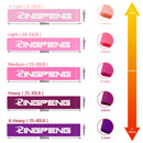 Banda de resistência conjunto para homem e mulher