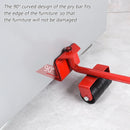 Mobiliário Conjunto com roda universal