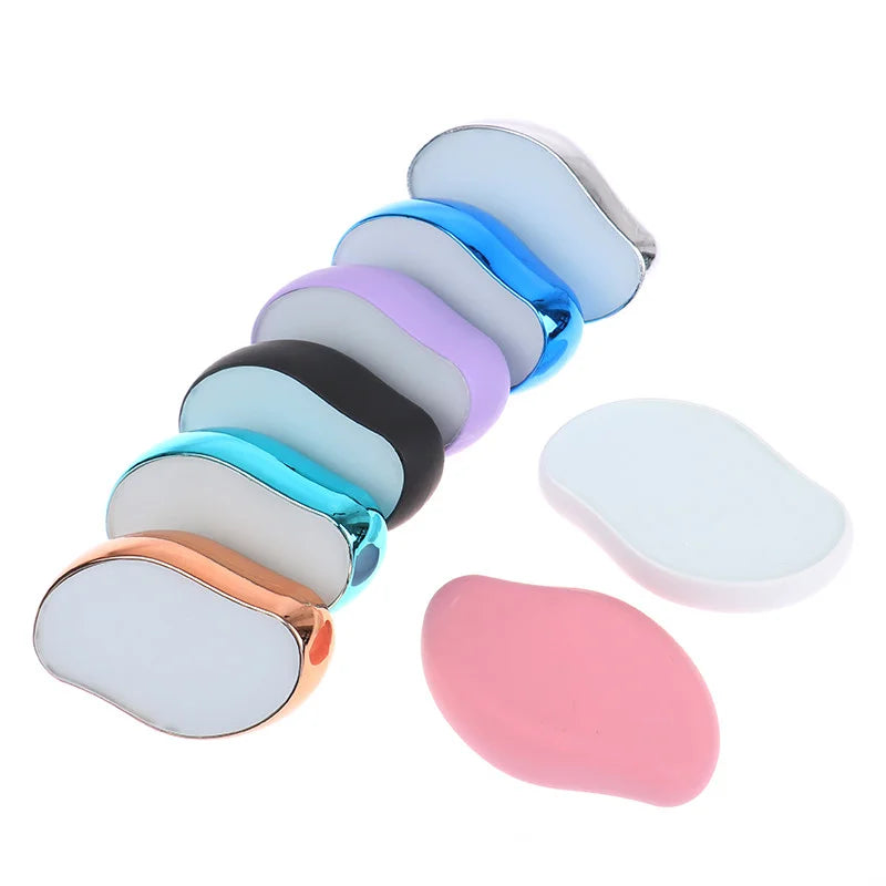 Depiladora de cristal para beleza corporal